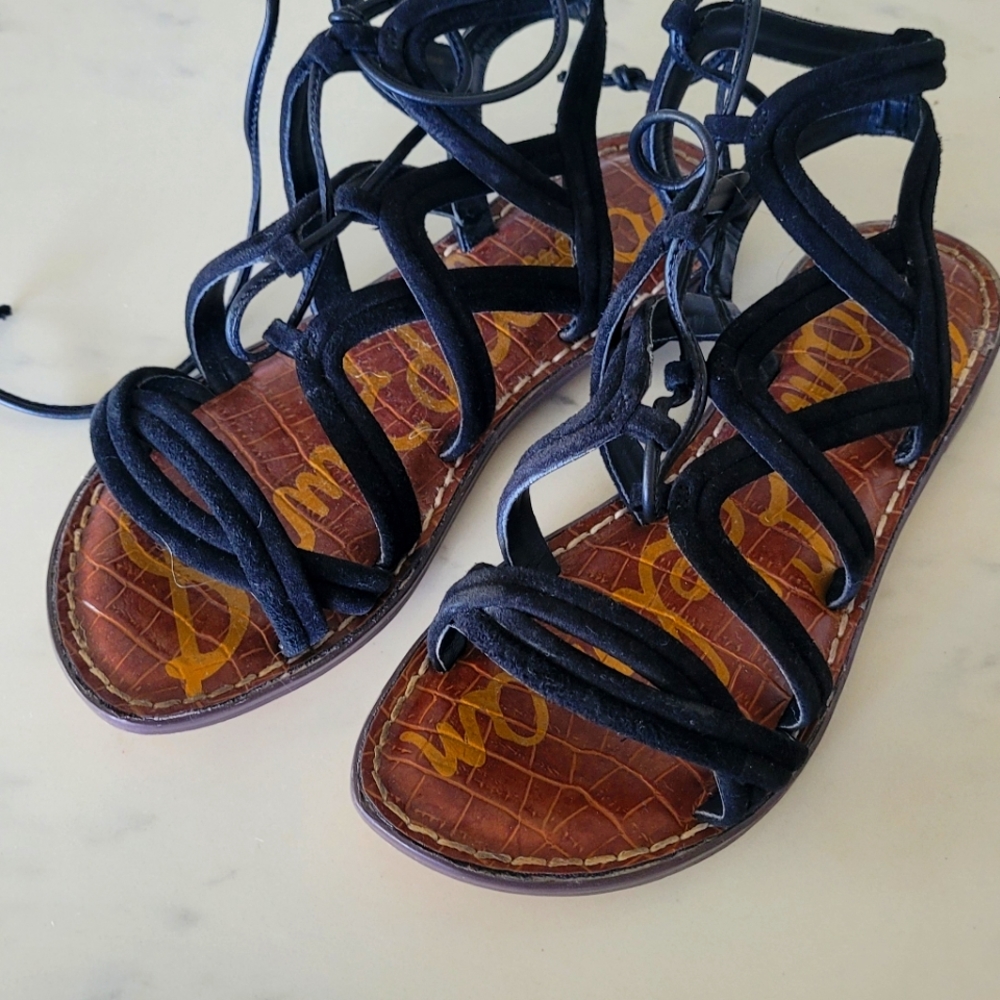 Strappy Sandals